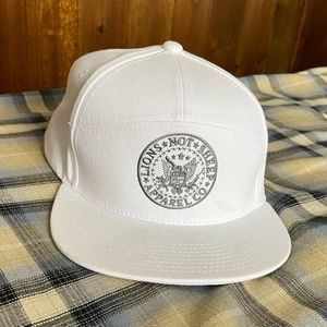 Lions Not Sheep Hat